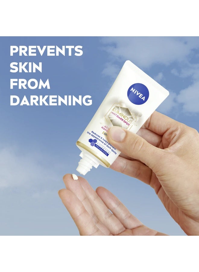 نيفيا كريم اليدين المضاد للبقع سيلولار لومينوس 630 مع عامل حماية من الشمس SPF15، 50 مل - Image 3